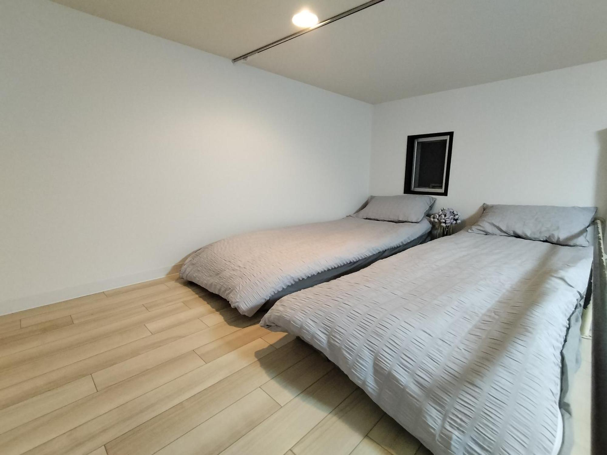 Appartement D22新宿最中心 两室 新大久保站5分-2 Shinjuku Center 5 Mins To St Max 4p 新宿 涉谷 表参道 池袋 上野 代代木 银座 原宿 Tokio