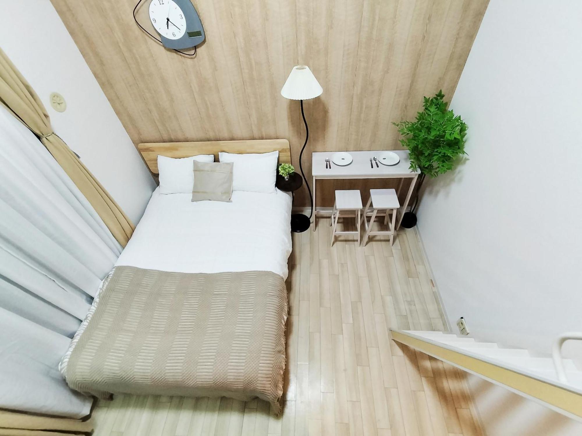Appartement D22新宿最中心 两室 新大久保站5分-2 Shinjuku Center 5 Mins To St Max 4p 新宿 涉谷 表参道 池袋 上野 代代木 银座 原宿