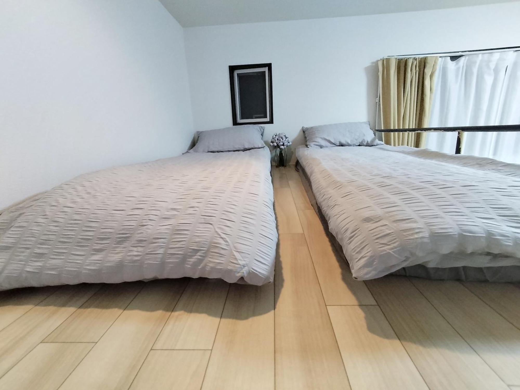 Appartement D22新宿最中心 两室 新大久保站5分-2 Shinjuku Center 5 Mins To St Max 4p 新宿 涉谷 表参道 池袋 上野 代代木 银座 原宿 Tokio