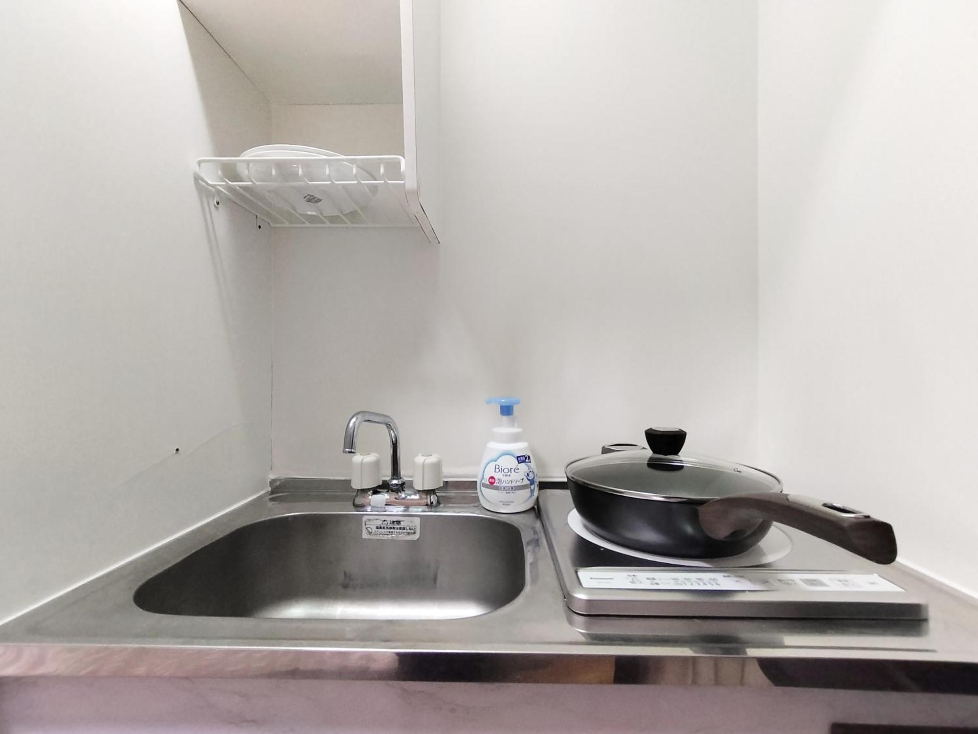 Appartement D22新宿最中心 两室 新大久保站5分-2 Shinjuku Center 5 Mins To St Max 4p 新宿 涉谷 表参道 池袋 上野 代代木 银座 原宿 Tokio